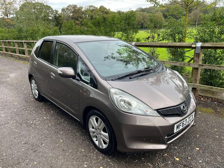 Honda Jazz 1.4 I-VTEC ES Plus CVT Euro 5 5dr