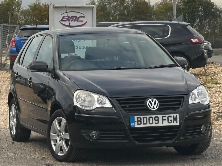 Volkswagen Polo 1.2 Match 5dr