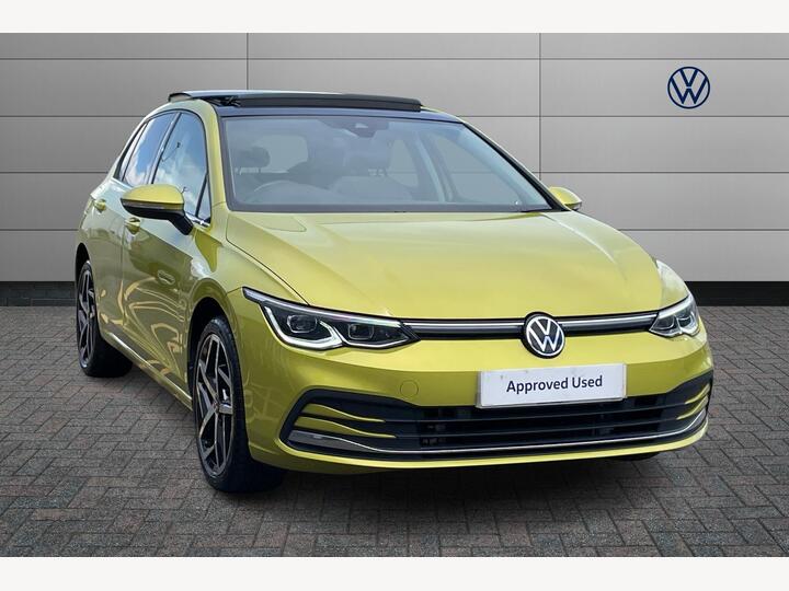 Volkswagen Golf 1.4 TSI 13kWh Style DSG Euro 6 (s/s) 5dr