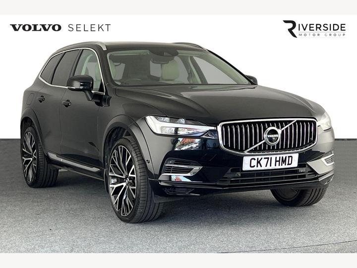 Volvo XC60 2.0h T8 Recharge 11.6kWh Inscription Pro Auto AWD Euro 6 (s/s) 5dr