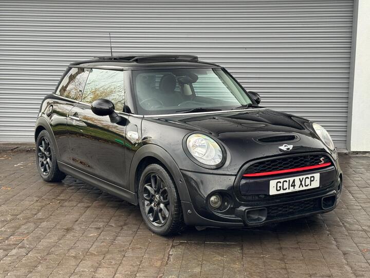 MINI Hatch 2.0 Cooper S Euro 6 (s/s) 3dr
