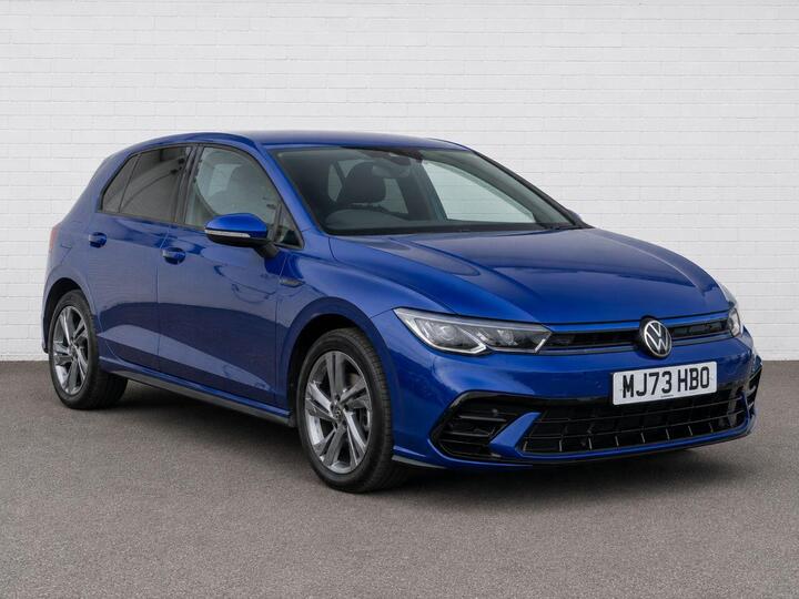 Volkswagen POLO 1.0 TSI R-Line DSG Euro 6 (s/s) 5dr