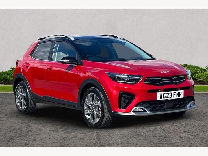 Kia Stonic 1.0 T-GDi MHEV GT-Line S Euro 6 (s/s) 5dr