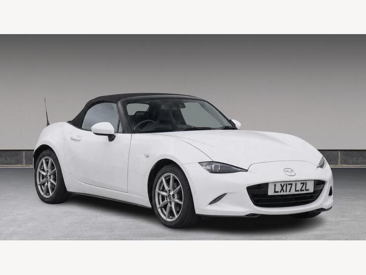 Mazda MX-5 1.5 SKYACTIV-G SE-L Nav Euro 6 2dr