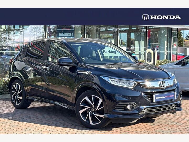 Honda Hr-v 1.5 I-VTEC EX Euro 6 (s/s) 5dr