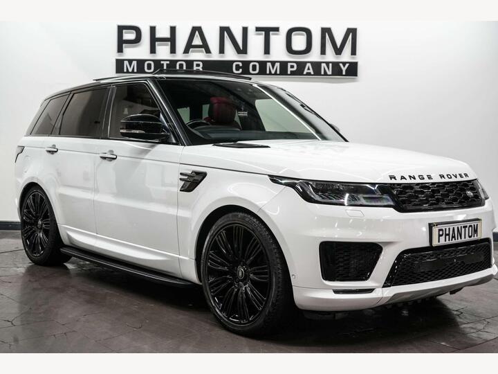 Land Rover Range Rover Sport 3.0 SD V6 Autobiography Dynamic Auto 4WD Euro 6 (s/s) 5dr