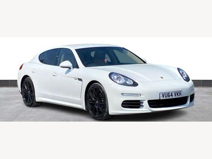 Porsche PANAMERA 3.0D V6 TiptronicS Euro 5 (s/s) 5dr