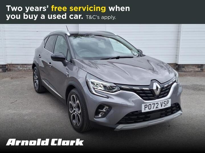 Renault Captur 1.0 TCe SE Edition Euro 6 (s/s) 5dr