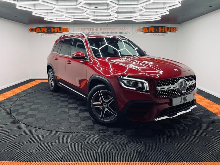 Mercedes-Benz GLB 1.3 GLB200 AMG Line 7G-DCT Euro 6 (s/s) 5dr