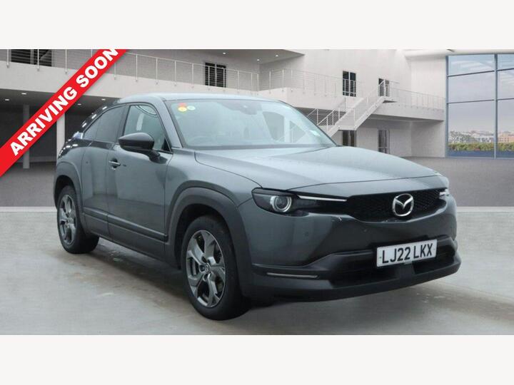 Mazda MX-30 35.5kWh GT Sport Tech Auto 5dr