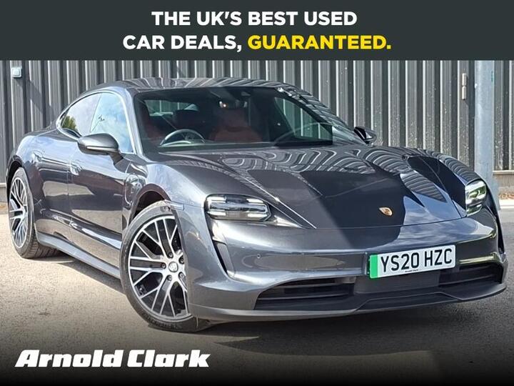 Porsche Taycan Performance 79.2kWh 4S Auto 4WD 4dr