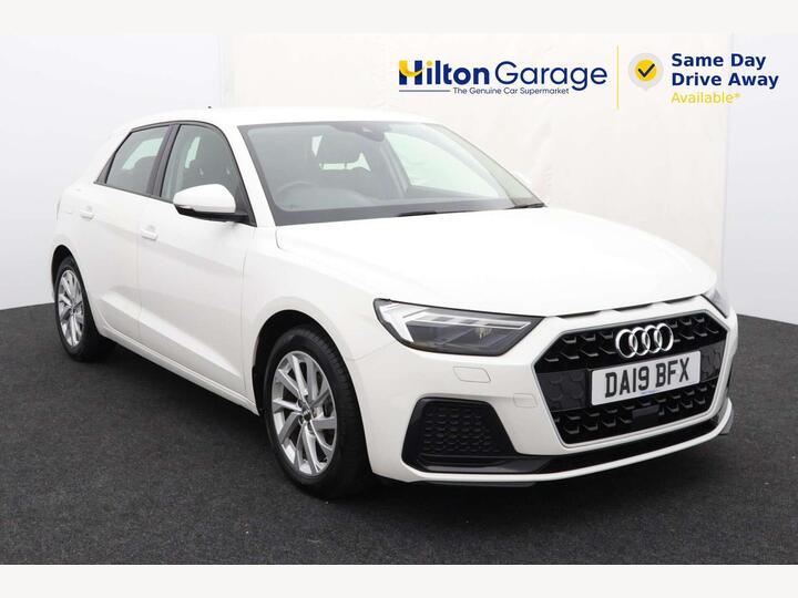 Audi A1 1.0 TFSI 25 Sport Sportback Euro 6 (s/s) 5dr