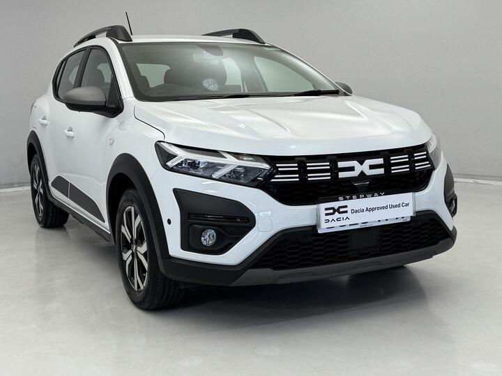 Dacia Sandero Stepway 1.0 TCe Journey Euro 6 (s/s) 5dr