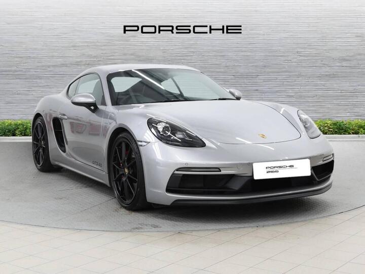 Porsche 718 Cayman 4.0 GTS PDK Euro 6 (s/s) 2dr