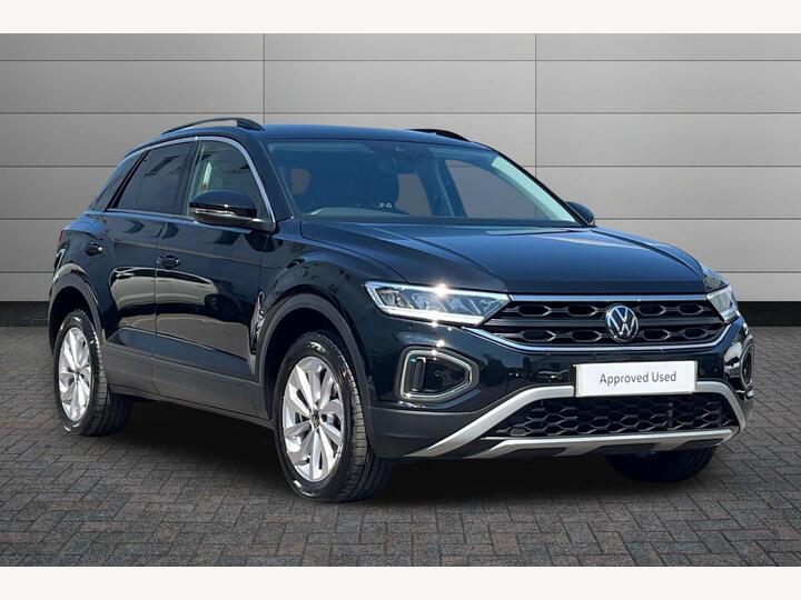 Volkswagen T-Roc 1.5 TSI Match DSG Euro 6 (s/s) 5dr