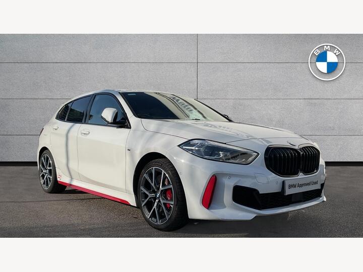 BMW 1 Series 2.0 128ti (LCP) Auto Euro 6 (s/s) 5dr