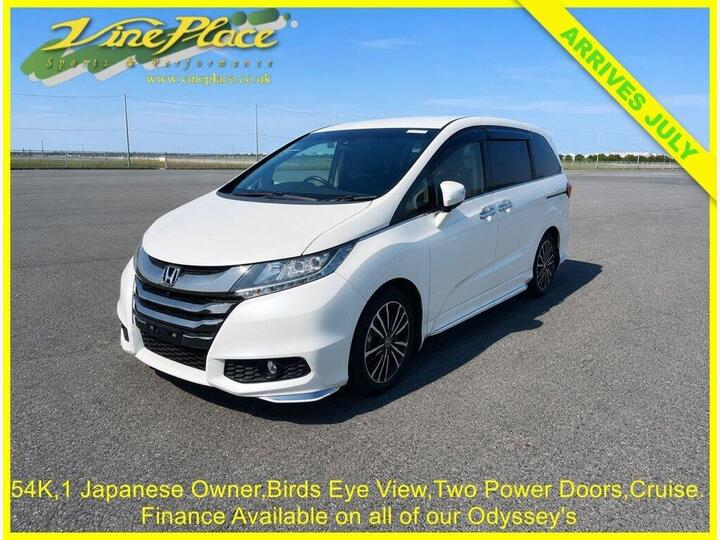 Honda ODYSSEY 2.4 Absolute Ex Advance.7 Seats, Auto,54K Miles. + FINANCE AT Www.vineplace Honda ODYSSEY 2.4 Absolute Ex Advance.7 Seats, Auto,54K Miles. + FINANCE AT Www.vineplace