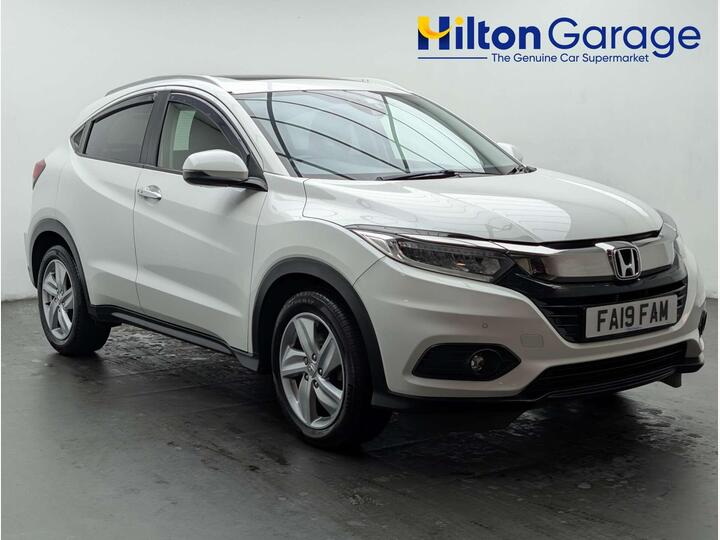 Honda HR-V 1.6 I-DTEC EX Euro 6 (s/s) 5dr