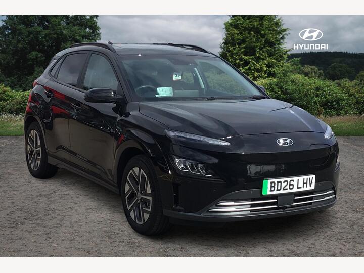 Hyundai KONA 64kWh Ultimate Auto 5dr (10.5kW Charger)