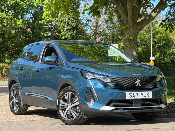 Peugeot 3008 1.5 BlueHDi Allure Euro 6 (s/s) 5dr Peugeot 3008 1.5 BlueHDi Allure Euro 6 (s/s) 5dr