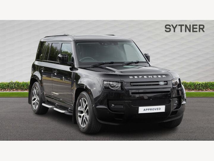 Land Rover Defender 110 3.0 D250 MHEV XS Edition Auto 4WD Euro 6 (s/s) 5dr