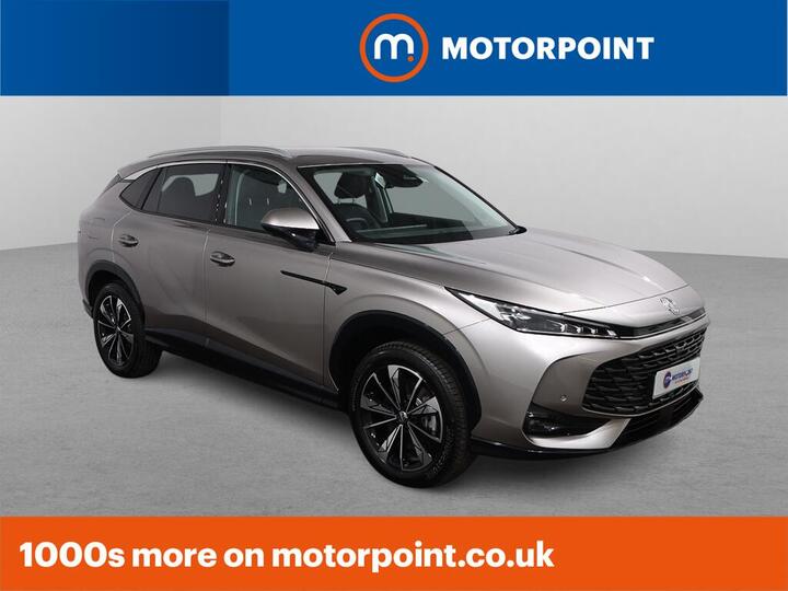 MG HS 1.5 Hybrid+ Trophy Auto Euro 6 (s/s) 5dr