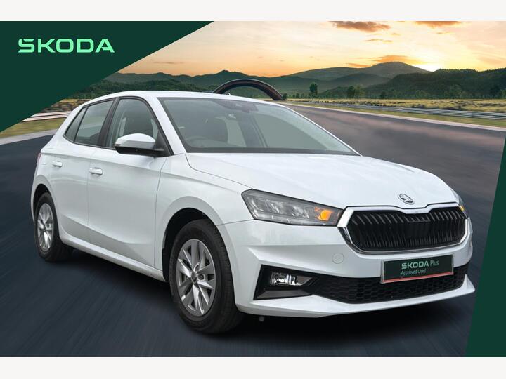 Skoda FABIA 1.0 MPI SE Comfort Euro 6 (s/s) 5dr Skoda FABIA 1.0 MPI SE Comfort Euro 6 (s/s) 5dr