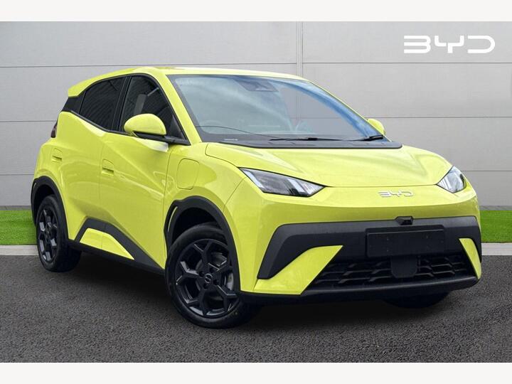 BYD Dolphin Surf 43.2kWh Boost Auto 5dr