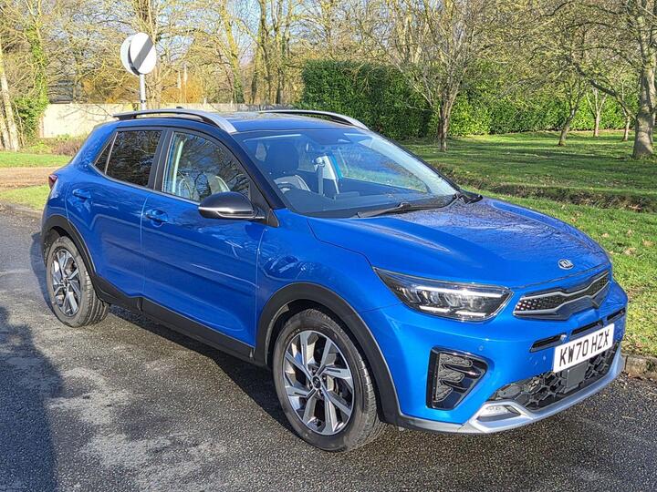 Kia Stonic 1.0 T-GDi MHEV GT-Line S DCT Euro 6 (s/s) 5dr