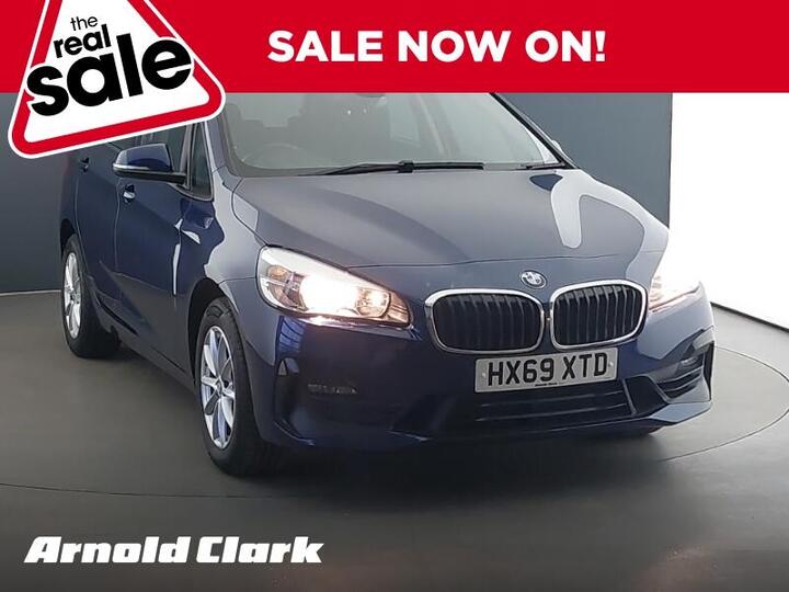 BMW 2 Series Active Tourer 2.0 220i GPF SE DCT Euro 6 (s/s) 5dr
