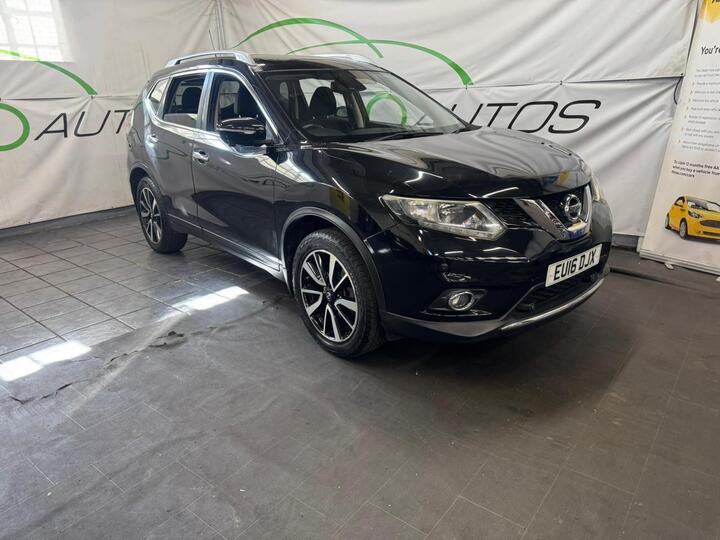 Nissan X-Trail 1.6 DCi N-tec Euro 6 (s/s) 5dr