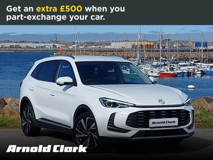 MG MG ZS 1.5 Hybrid+ Trophy Auto Euro 6 (s/s) 5dr