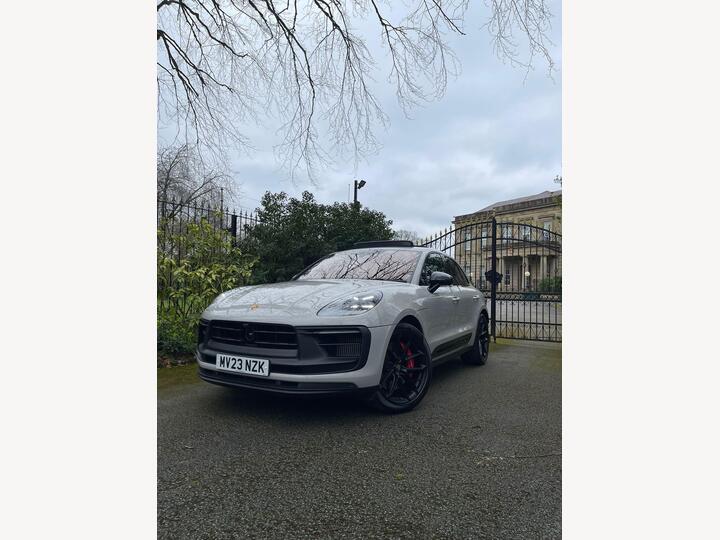 Porsche Macan 2.9T V6 GTS PDK 4WD Euro 6 (s/s) 5dr