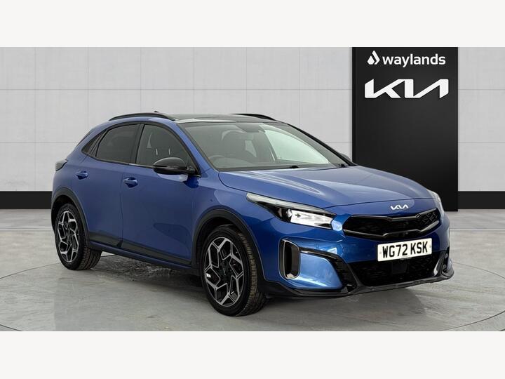 Kia XCeed 1.5 T-GDi GT-Line S Euro 6 (s/s) 5dr