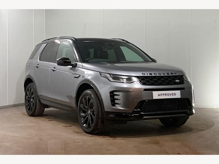 Land Rover Discovery Sport 1.5 P270e 12.17kWh Dynamic SE Auto 4WD Euro 6 (s/s) 5dr