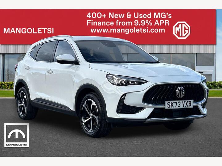 MG MG HS 1.5 T-GDI Trophy Euro 6 (s/s) 5dr