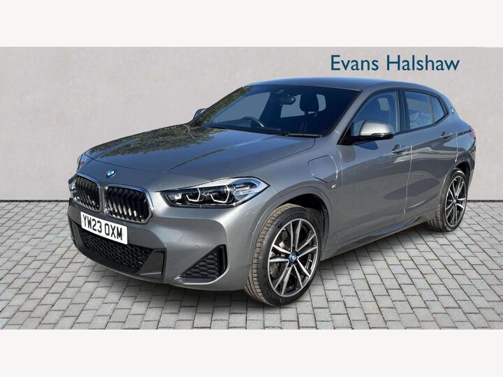 BMW X2 HATCHBACK XDrive 25e M Sport 5dr Auto