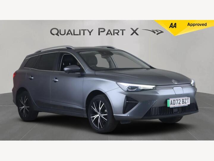 MG MG5 61.1kWh Trophy Long Range Auto 5dr