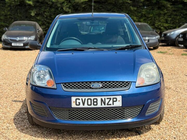 Ford Fiesta 1.4 Style Climate 5dr