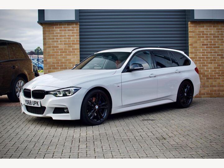 BMW 3 SERIES 2.0 320i M Sport Shadow Edition Touring Auto Euro 6 (s/s) 5dr