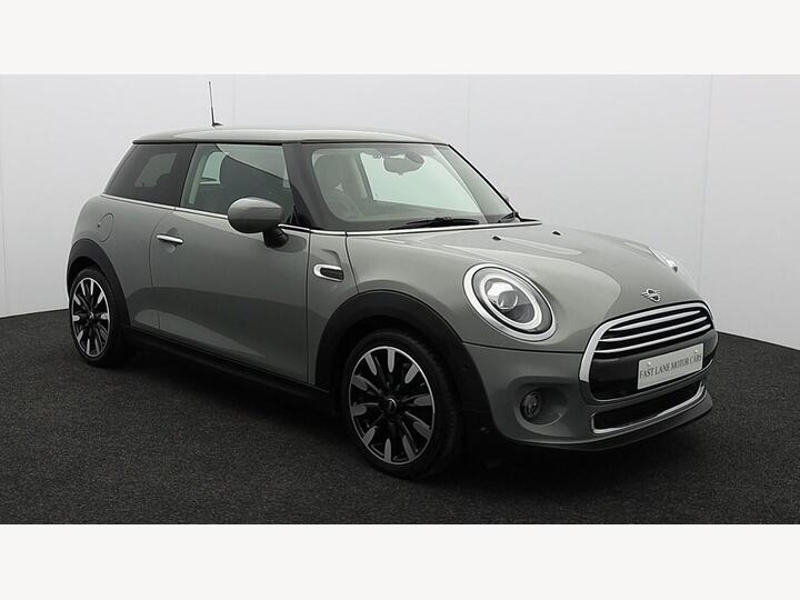 MINI Hatch 1.5 Cooper Exclusive Steptronic Euro 6 (s/s) 3dr