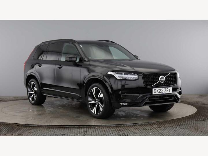 Volvo XC90 2.0 B5 MHEV R-Design Auto 4WD Euro 6 (s/s) 5dr