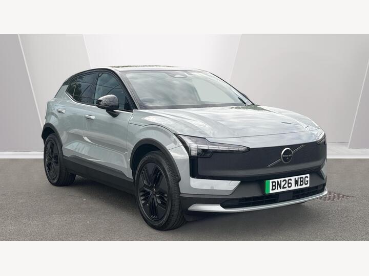 Volvo EX30 Cross Country Twin Performance 69kWh Ultra Auto AWD 5dr