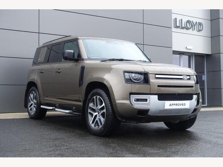 Land Rover DEFENDER 3.0 D250 MHEV XS Edition Auto 4WD Euro 6 (s/s) 5dr