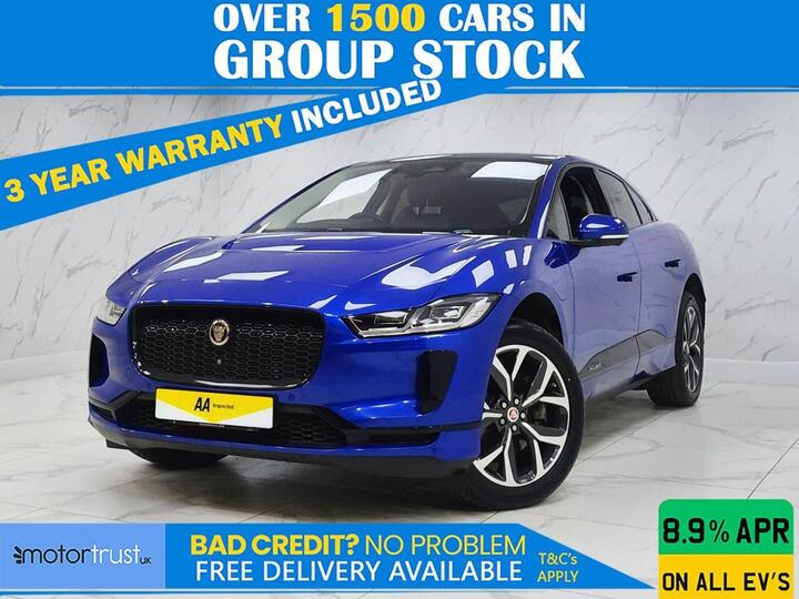 Jaguar I-PACE 400 90kWh HSE Auto 4WD 5dr
