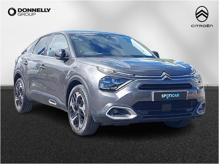 Citroen C4 1.2 PureTech Shine Plus EAT8 Euro 6 (s/s) 5dr