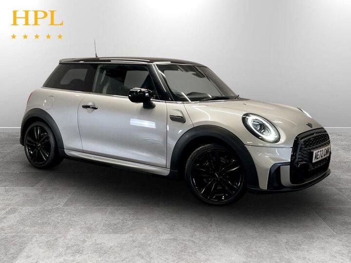 MINI HATCH 1.5 Cooper Sport Steptronic Euro 6 (s/s) 3dr