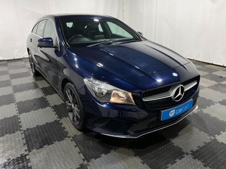 Mercedes-Benz CLA 2.1 CLA200d Sport Shooting Brake Euro 6 (s/s) 5dr