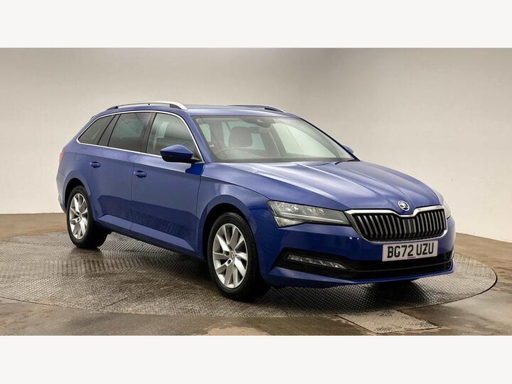 Skoda Superb 2.0 TDI SE Technology Euro 6 (s/s) 5dr