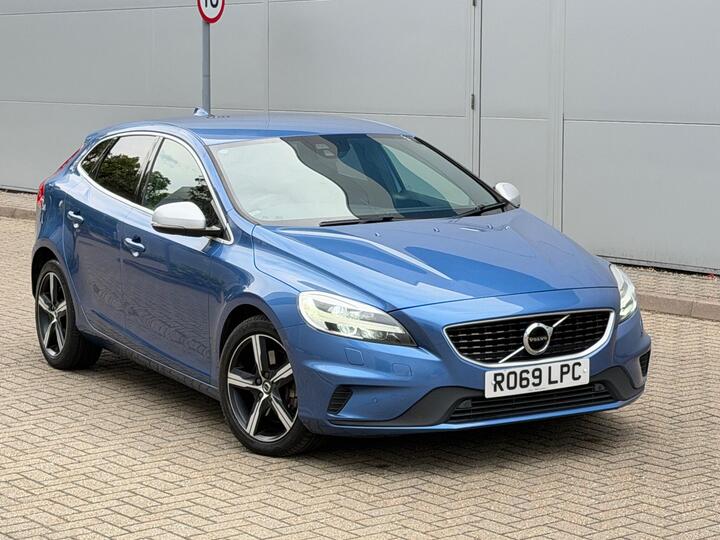 Volvo V40 2.0 D2 R-Design Edition Auto Euro 6 (s/s) 5dr